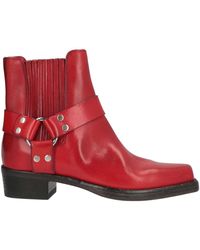 RE/DONE - Ankle Boots - Lyst