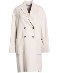 Agnona - Abrigo - Lyst