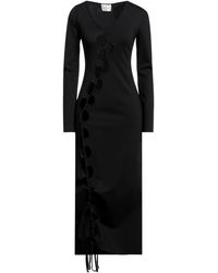 AVAVAV - Midi Dress - Lyst