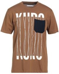 Takeshy Kurosawa - T-shirt - Lyst