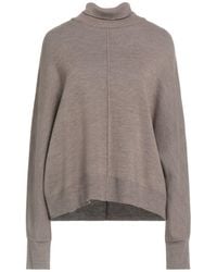 Ottod'Ame - Rollkragenpullover - Lyst