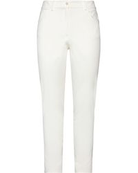 Clips - Tricot Pants Viscose, Polyamide, Elastane - Lyst