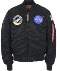 Alpha Industries - Jacket - Lyst