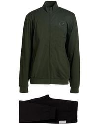 EA7 - Tracksuit - Lyst