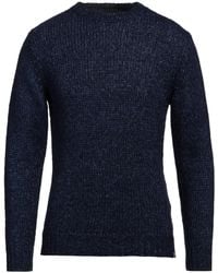Liu Jo - Liu •Jo Sweater Cotton, Acrylic, Polyester, Wool, Alpaca Wool - Lyst
