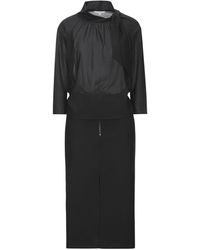 Patrizia Pepe - Midi Dress - Lyst