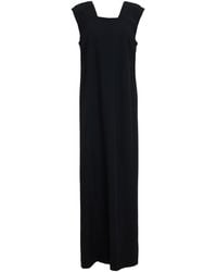 BITE STUDIOS - Maxi Dress Viscose, Acetate - Lyst