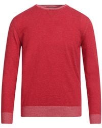 Andrea Fenzi - Sweater Cotton - Lyst