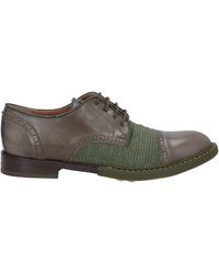 Brimarts Zapatos de cordones - Verde