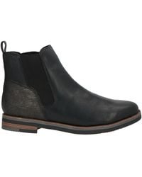 Marco Tozzi - Ankle Boots Leather - Lyst