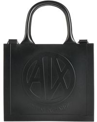 ARMANI EXCHANGE - Handbag - Lyst