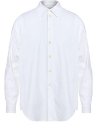 ROLD SKOV - Shirt Cotton - Lyst