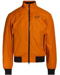 EA7 - Jacket - Lyst