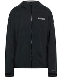 Columbia - Titanium Jacket Recycled Polyester - Lyst