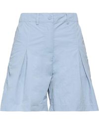 K-Way - Shorts & Bermuda Shorts - Lyst