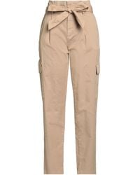 Kaos - Sand Pants Cotton, Elastane - Lyst