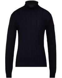 Peuterey - Midnight Turtleneck Wool - Lyst