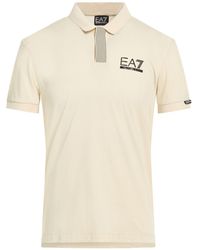 EA7 - Polo Shirts - Lyst