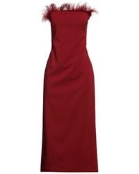 Patrizia Pepe - Midi Dress - Lyst