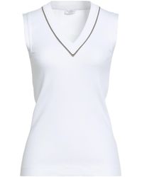 Brunello Cucinelli - T-Shirts - Lyst