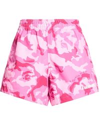 A Bathing Ape - Shorts & Bermuda Shorts - Lyst