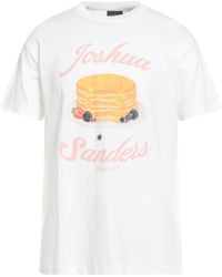 Joshua Sanders - T-Shirts - Lyst