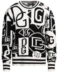 Dolce & Gabbana - Jumper - Lyst