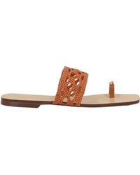 MARIA LUCA - Thong Sandals - Lyst