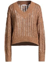 Brunello Cucinelli - Pullover - Lyst