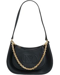 MCM - Schultertasche - Lyst