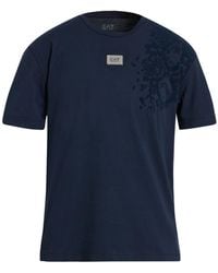 EA7 - T-Shirts - Lyst