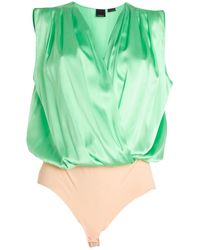 Pinko - Bodysuits - Lyst