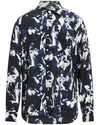 Grifoni - Shirt Silk - Lyst