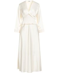 Sandro - Midi Dress - Lyst