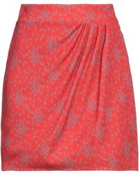 Silvian Heach - Mini Skirt - Lyst