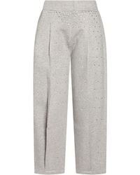 FRONT STREET 8 - Trouser - Lyst
