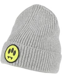 Barrow - Light Hat Merino Wool, Acrylic - Lyst