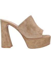Gianvito Rossi - Sandals - Lyst