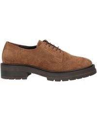 Carmens - Lace-Up Shoes Leather - Lyst