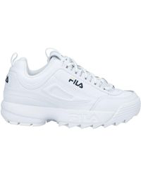 Fila Low-top sneakers for Women | Online Sale up to 61% off | Lyst