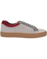 Lo.white - Sneakers Leather - Lyst
