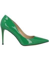 Bruglia - Pumps Leather - Lyst