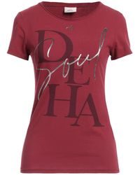 Deha - T-shirt - Lyst