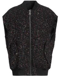 Khrisjoy - Vest Polyester, Virgin Wool, Polyamide - Lyst