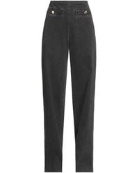 Sandro - Pantaloni Jeans - Lyst