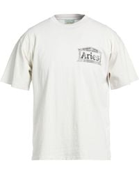 Aries - T-Shirt - Lyst