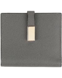 Valextra - Brieftasche - Lyst