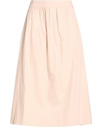 Gran Sasso - Midi Skirt - Lyst