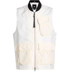 Spiewak - Vest Cotton - Lyst