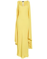 Twinset - Maxi Dress Viscose - Lyst